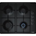 PBP6B6B60 Bosch Series 2 58cm 4 Burner Gas Hob - Black