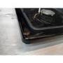 Refurbished Bosch Series 2 PBP6B6B60 58cm 4 Burner Gas Hob Black