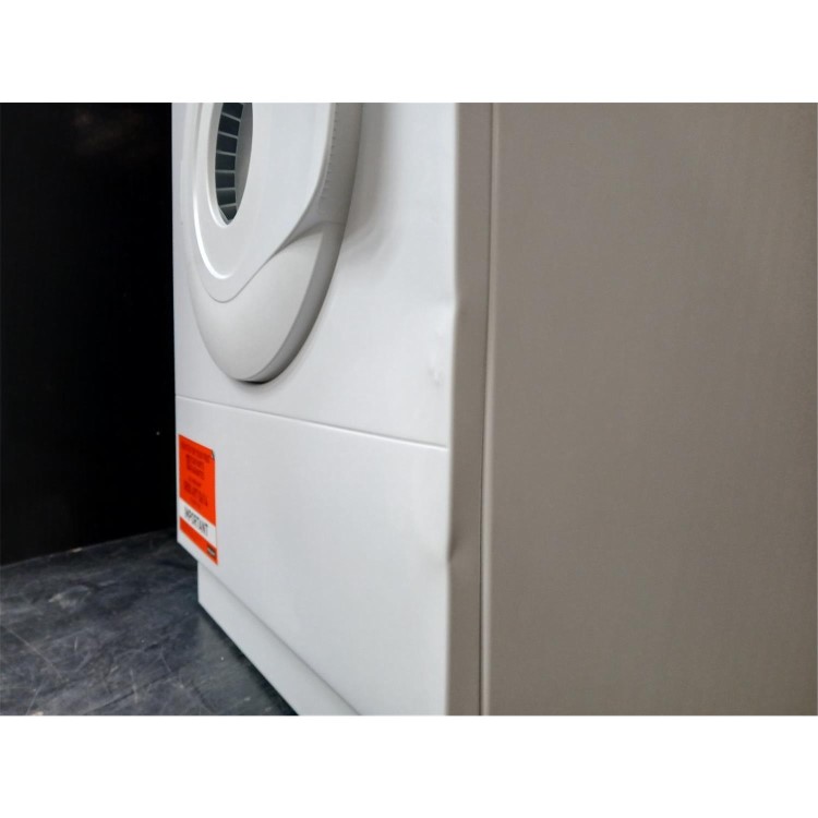 Refurbished Hotpoint NV4D01P Freestanding Compact Vented 4KG Tumble Dryer White