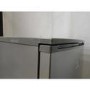 Refurbished Indesit I55RM1120SUK Freestanding 135 Litre Under Counter Fridge Silver