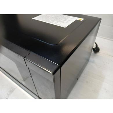 Refurbished Sharp YCMC422AUSB 42L 1000W Freestanding Combination Microwave Oven & Grill Black Steel