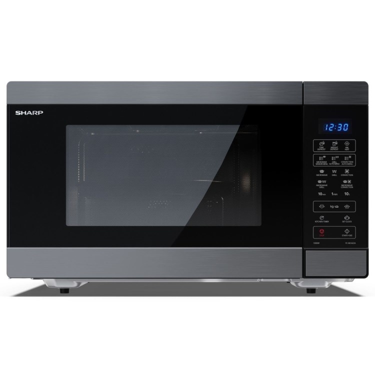 Refurbished Sharp YCMC422AUSB 42L 1000W Digital Combination Microwave with Grill