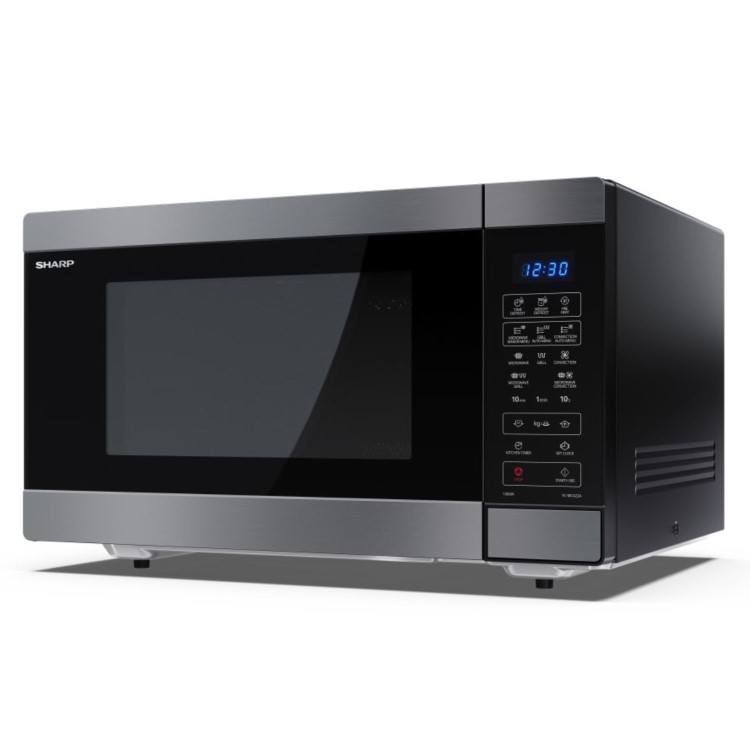 Refurbished Sharp YCMC422AUSB 42L 1000W Digital Combination Microwave with Grill