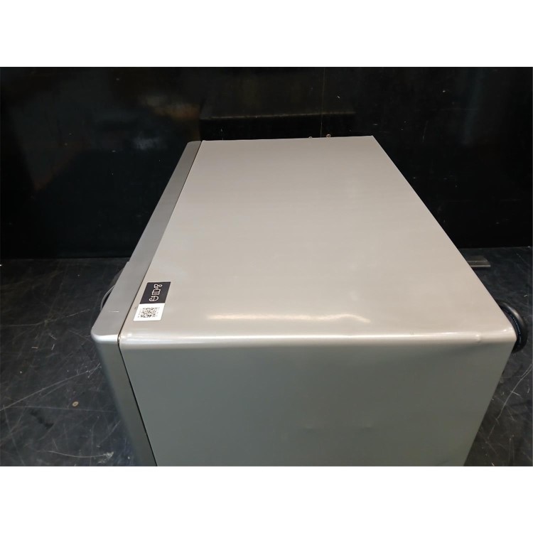 Refurbished Samsung MS23F301TAS 23L 800W Freestanding Solo Microwave Silver