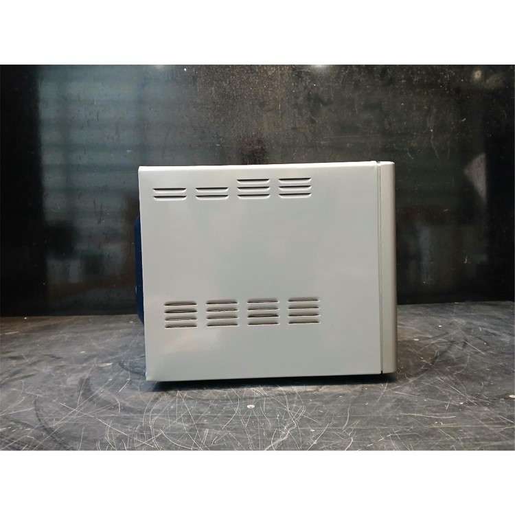 Refurbished Samsung MS23F301TAS 23L 800W Freestanding Solo Microwave Silver