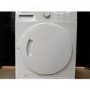 Refurbished electriQ EIQ8KGMCD Freestanding Condenser 8KG Tumble Dryer White