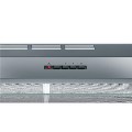 Refurbished Bosch Series 4 DUL63CC50B 60cm Visor Hood Stainless Steel