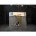 Refurbished Bosch Series 4 DUL63CC50B 60cm Visor Hood Stainless Steel