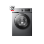 TCL F Series 10kg 1400rpm Washing Machine - Graphite