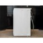 Refurbished Indesit MyTime MTWC71252WUK Freestanding 7KG 1200 Spin Washing Machine White
