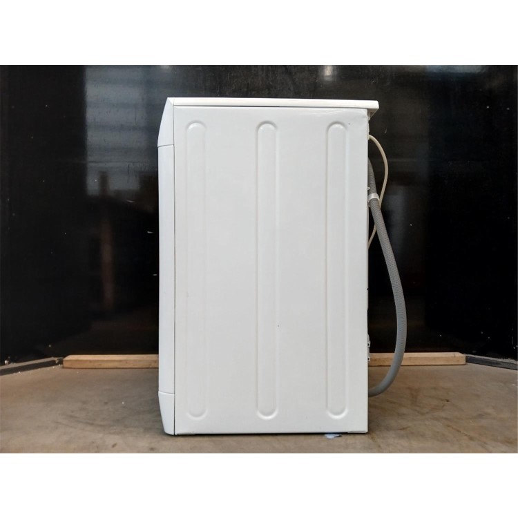 Refurbished Indesit MyTime MTWC71252WUK Freestanding 7KG 1200 Spin Washing Machine White