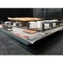 Refurbished Neff N70 T29DS69N0 90cm 5 Burner Gas Hob Stainless Steel