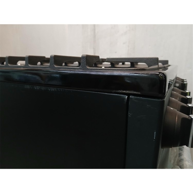 Refurbished Belling Farmhouse 60cm Dual Fuel Cooker - Anthracite