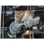 Refurbished Bosch Series 2 PBP6B6B60 58cm 4 Burner Gas Hob Black