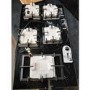 Refurbished Bosch Series 6 PPS9A6B90 90cm 5 Burner Gas Hob with Wok Burner Black