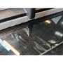 Refurbished Bosch Series 6 PPS9A6B90 90cm 5 Burner Gas Hob with Wok Burner Black