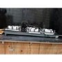 Refurbished Bosch Series 6 PPS9A6B90 90cm 5 Burner Gas Hob with Wok Burner Black