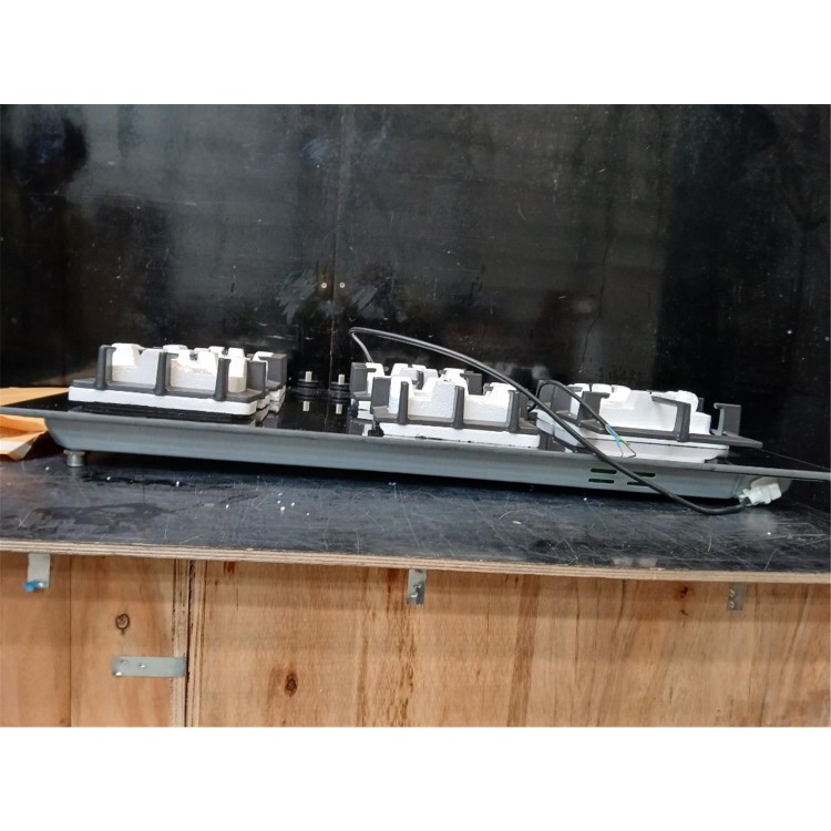 Refurbished Bosch Series 6 PPS9A6B90 90cm 5 Burner Gas Hob with Wok Burner Black