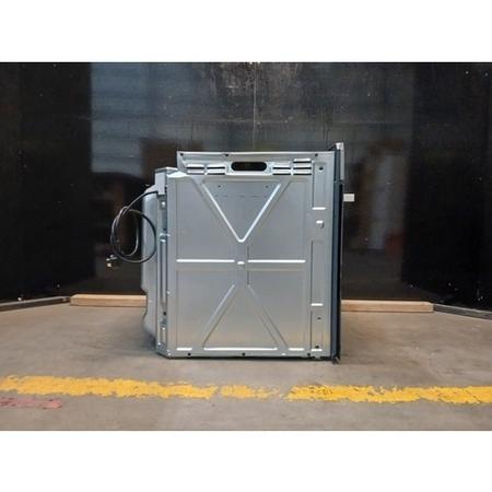 Refurbished Indesit Aria IFW6230IXUK 60cm Single Built In Electric Oven Stainless Steel