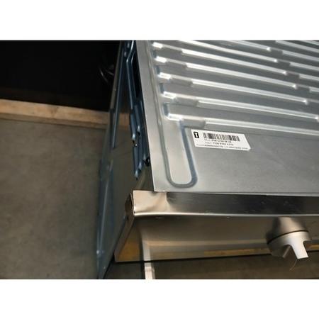 Refurbished Indesit Aria IFW6230IXUK 60cm Single Built In Electric Oven Stainless Steel