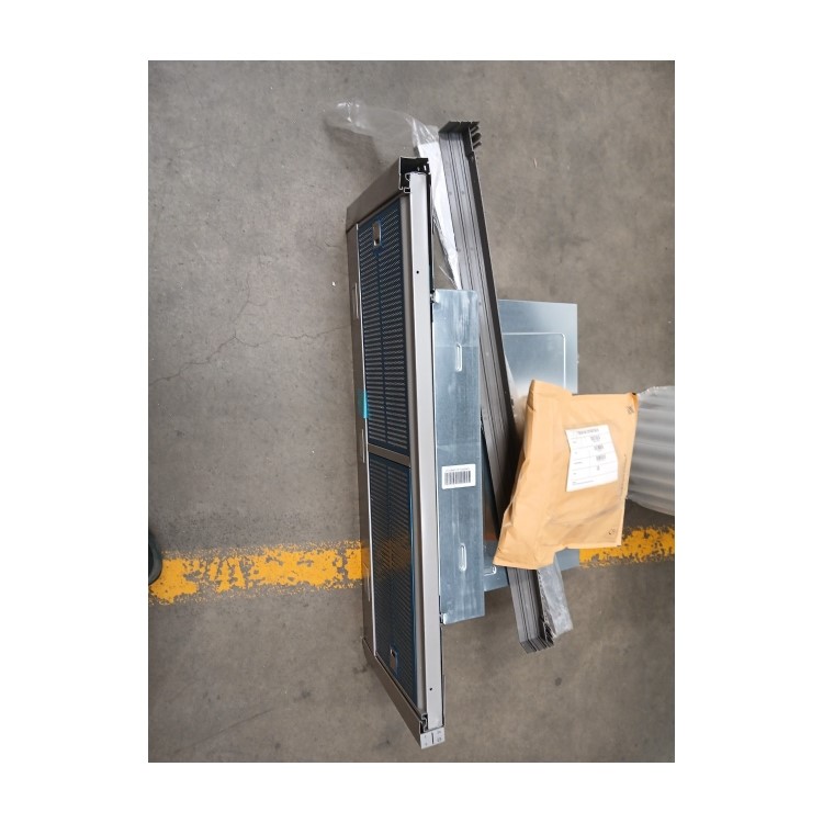 Refurbished Bosch Series 4 DFS097A51B 90cm Telescopic Canopy Cooker Hood Stainless Steel
