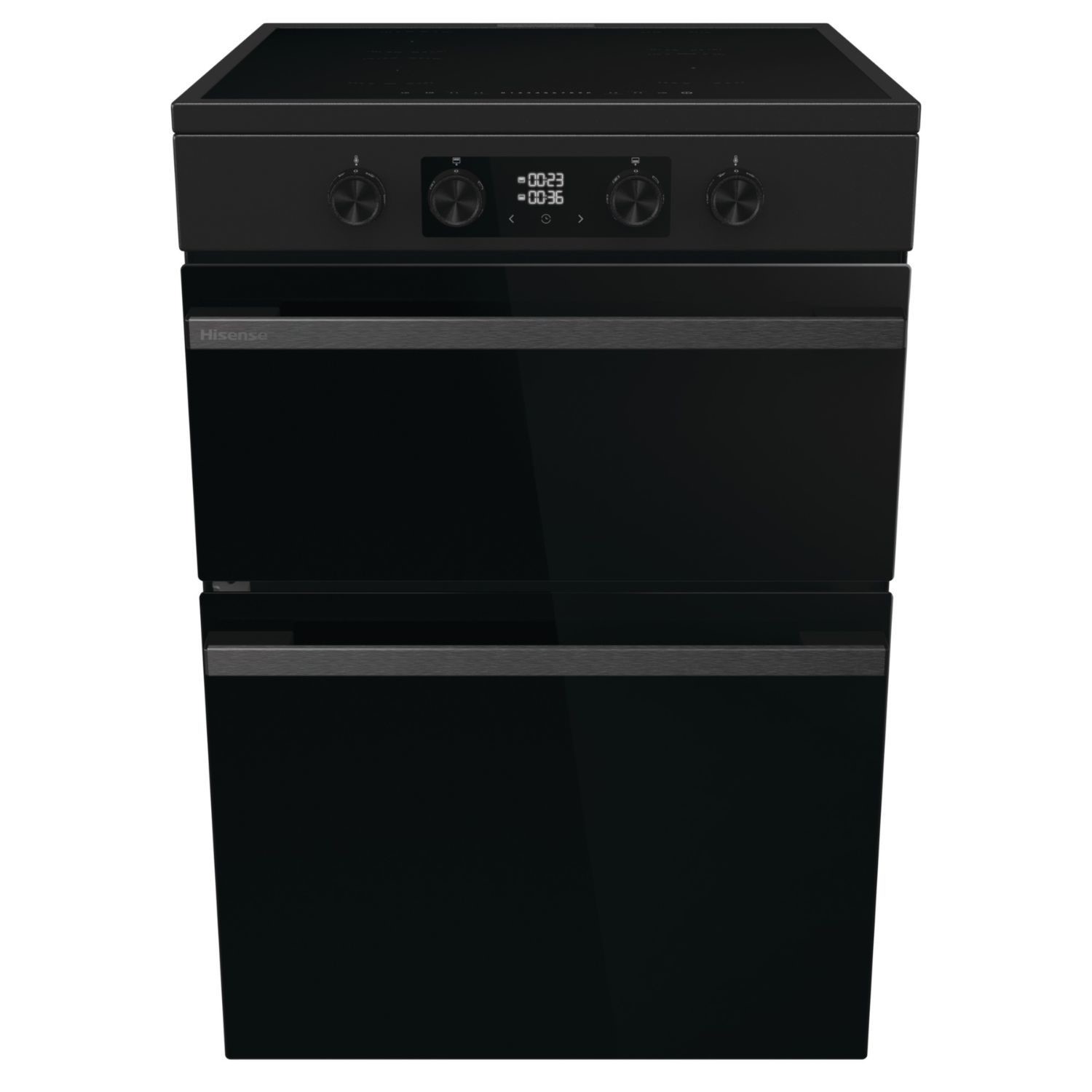 Photos - Other for Computer Hisense 60cm Electric Induction Cooker - Black 744403 