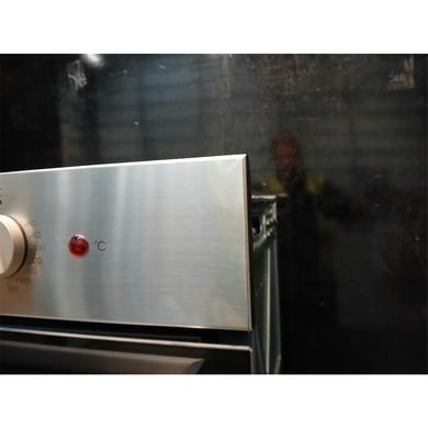 Refurbished Indesit Aria IFW6330IX 60cm Single Built In Electric Oven Stainless Steel