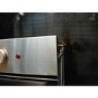 Refurbished Indesit Aria IFW6330IX 60cm Single Built In Electric Oven Stainless Steel