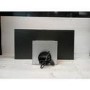 Refurbished electriQ eiQRANGEHOOD90K 90cm Slimline Chimney Range Hood Black