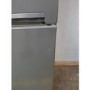 Refurbished Beko CFG4582DS Freestanding 268 Litre 50/50 Frost Free Fridge Freezer with Water Dispenser Silver