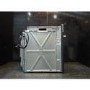 Refurbished Indesit Aria IFW6330IX 60cm Single Built In Electric Oven Stainless Steel