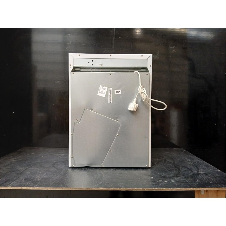 Refurbished Indesit NIS41V Freestanding Front Vented 4KG Tumble Dryer White