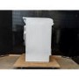 Refurbished Indesit IS5E4KHW 50cm Electric Cooker with Sealed Plate Hob White