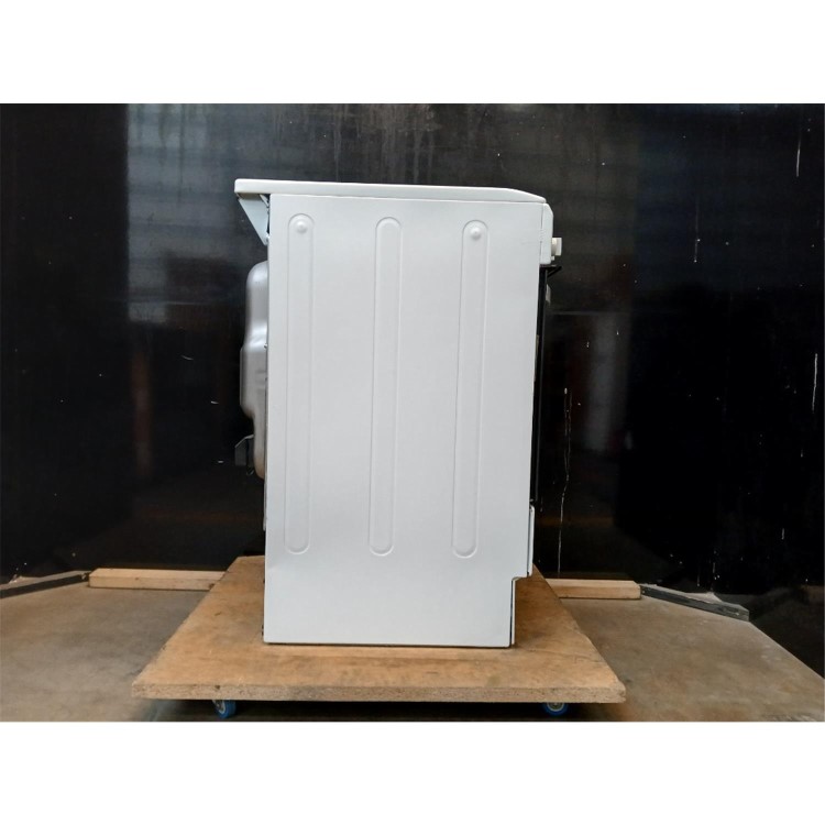 Refurbished Indesit IS5E4KHW 50cm Electric Cooker with Sealed Plate Hob White