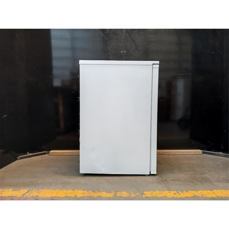 Refurbished Indesit I55ZM1120W Freestanding 103 Litre Under Counter Low Frost Freezer White
