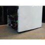 Refurbished Indesit I55ZM1120W Freestanding 103 Litre Under Counter Low Frost Freezer White