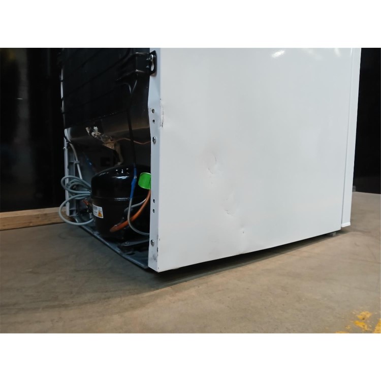 Refurbished Indesit I55ZM1120W Freestanding 103 Litre Under Counter Low Frost Freezer White