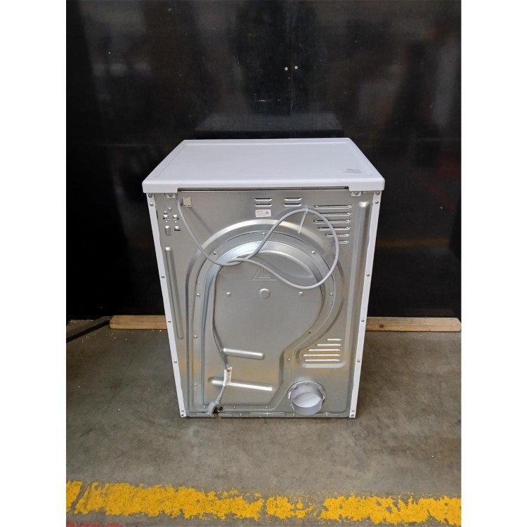 Refurbished Indesit CYDA81WWGLUK Freestanding Vented 8KG Tumble Dryer White