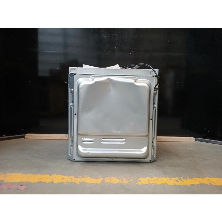 Refurbished Indesit Aria IFW6340IXUK 60cm Single Built In Electric Oven Stainless Steel