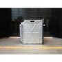 Refurbished Indesit Aria IFW6340IXUK 60cm Single Built In Electric Oven Stainless Steel