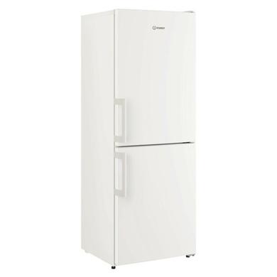 Indesit 229 Litre 60/40 Freestanding Fridge Freezer - White