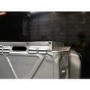 Refurbished Indesit KFWS3844HIXUK 60cm Single Built In Electric Oven Stainless Steel