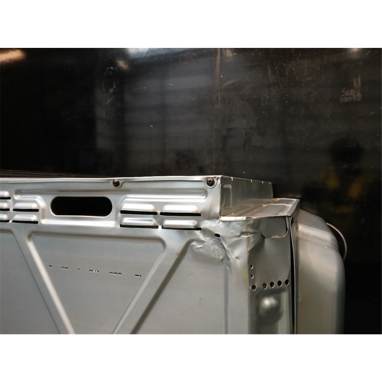 Refurbished Indesit KFWS3844HIXUK 60cm Single Built In Electric Oven Stainless Steel