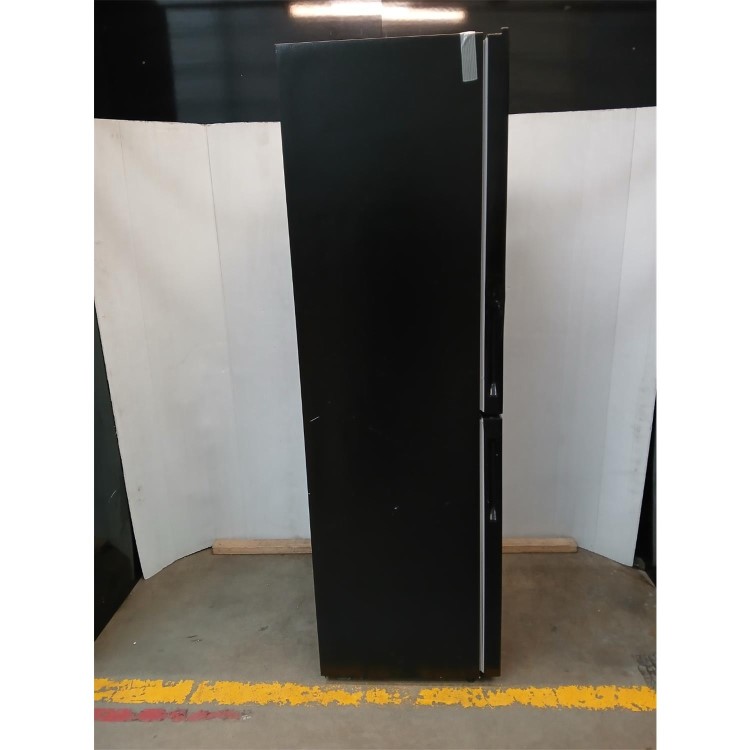 Refurbished Bosch Series 2 KGN27NBEAG Freestanding 255 Litre 50/50 Frost Free Fridge Freezer Black