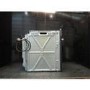 Refurbished Indesit Aria IFW6330IX 60cm Single Built In Electric Oven Stainless Steel