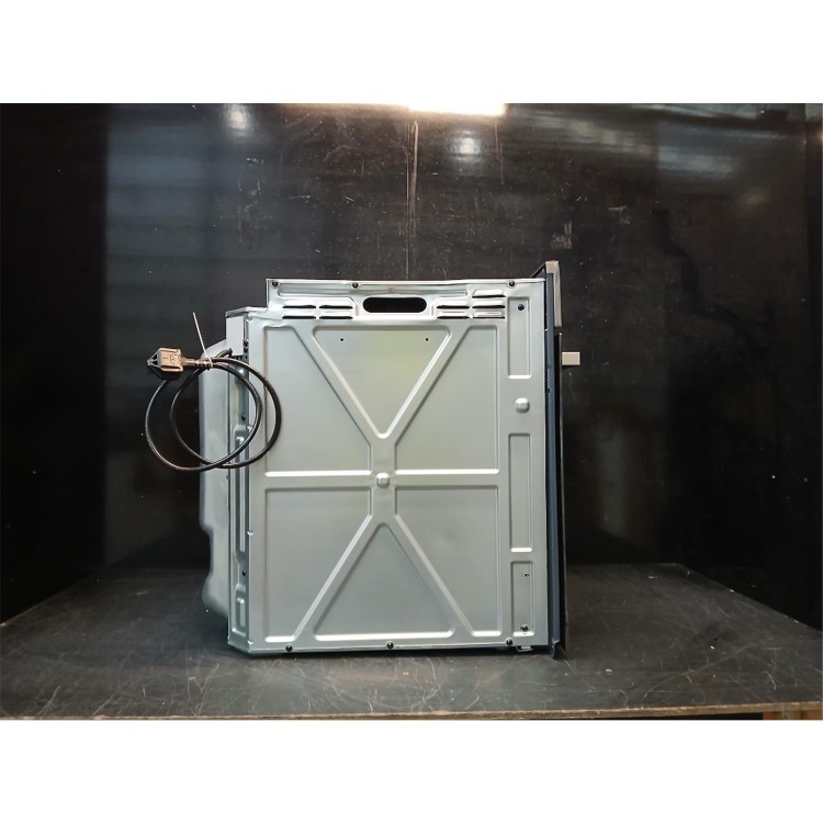 Refurbished Indesit Aria IFW6330IX 60cm Single Built In Electric Oven Stainless Steel