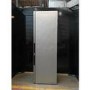 Refurbished Hoover HOCE4T620EXK Freestanding 377 Litre 70/30 Frost Free Fridge Freezer Silver