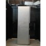 Refurbished Hoover HOCE4T620EXK Freestanding 377 Litre 70/30 Frost Free Fridge Freezer Silver