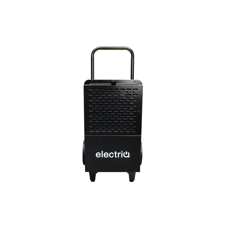 Refurbished ECD30-V2 electriQ 30 litre per day Commercial Dehumidifier on Large wheels with digital humidistat