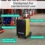 Refurbished ECD30-V2 electriQ 30 litre per day Commercial Dehumidifier on Large wheels with digital humidistat